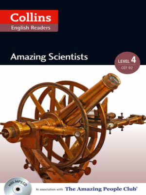 cover image of Amazing Scientists Level 4: B2